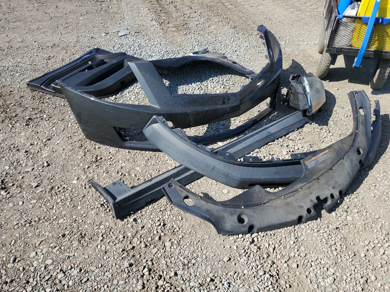 3GYFNAE39FS638621 2015 Cadillac Srx