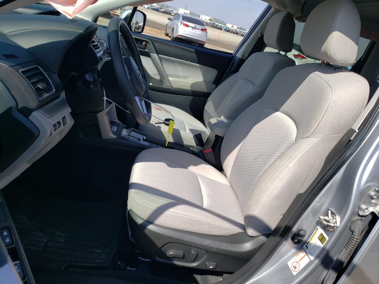 2017 Subaru Forester 2.5I Premium VIN: JF2SJAEC5HH456315 Lot: 65609294