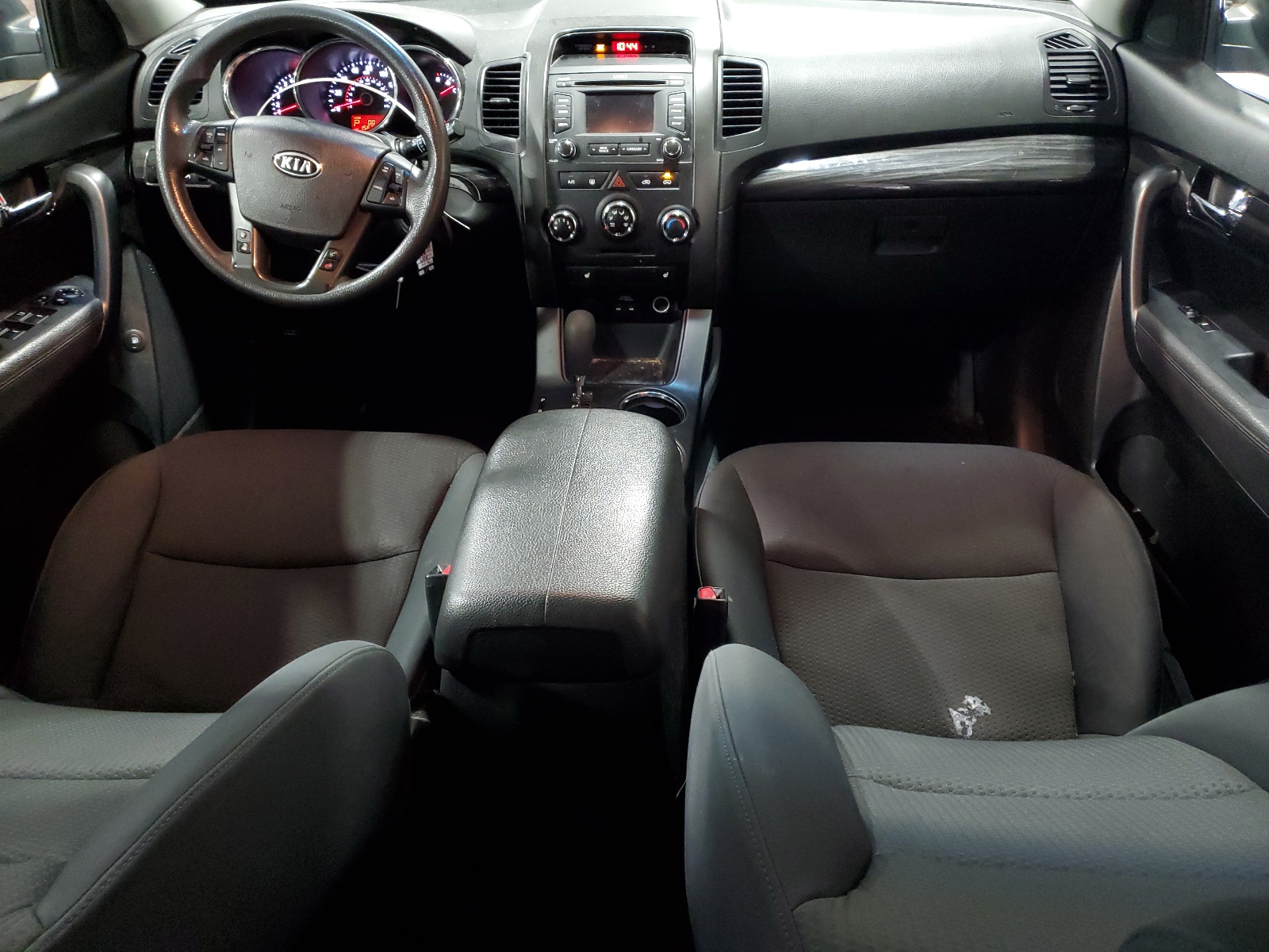 5XYKT3A61DG386660 2013 Kia Sorento Lx