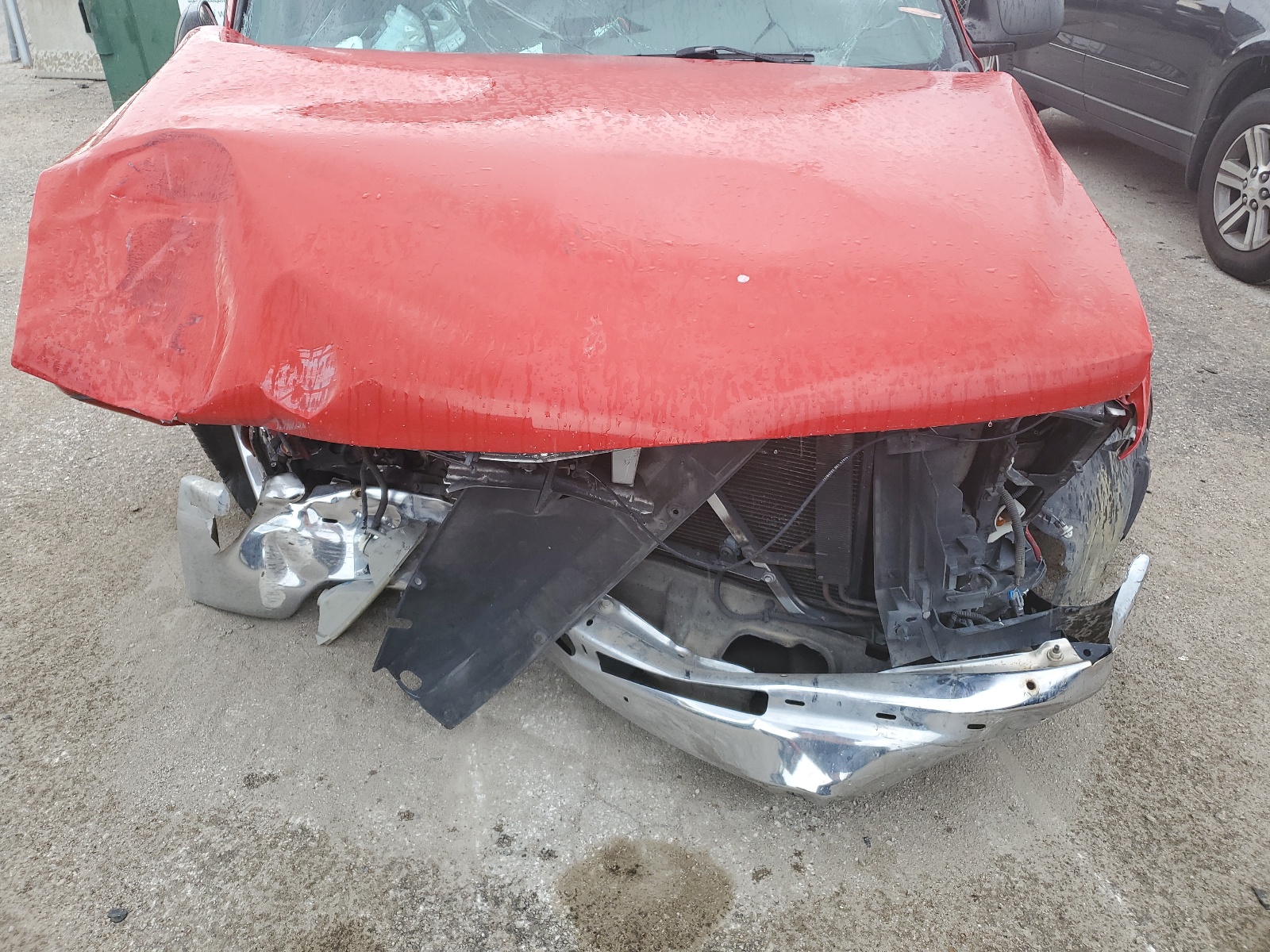 1GNEC13Z52R129001 2002 Chevrolet Tahoe C1500