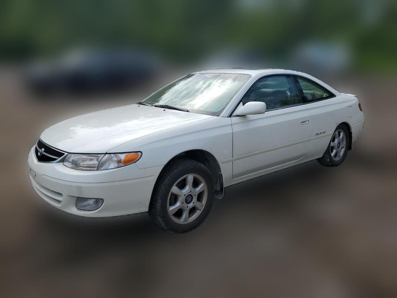 1999 Toyota Camry Solara Se VIN: 2T1CF22P9XC769985 Lot: 62909514