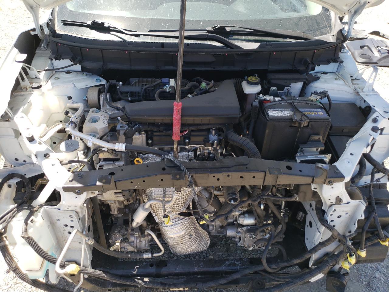 2018 Nissan Rogue S VIN: KNMAT2MV1JP538096 Lot: 62765184