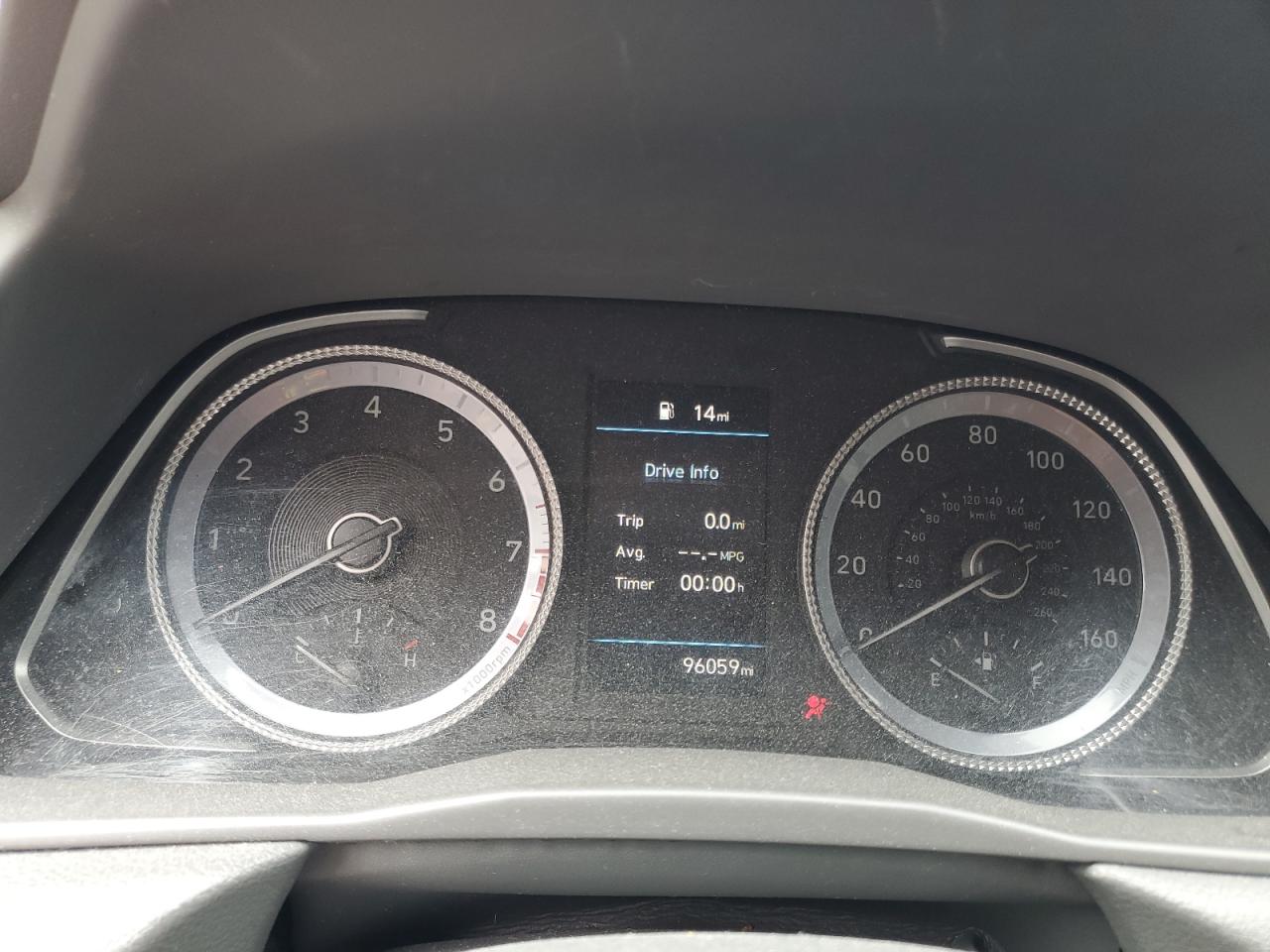 5NPEL4JA6MH118641 2021 Hyundai Sonata Sel