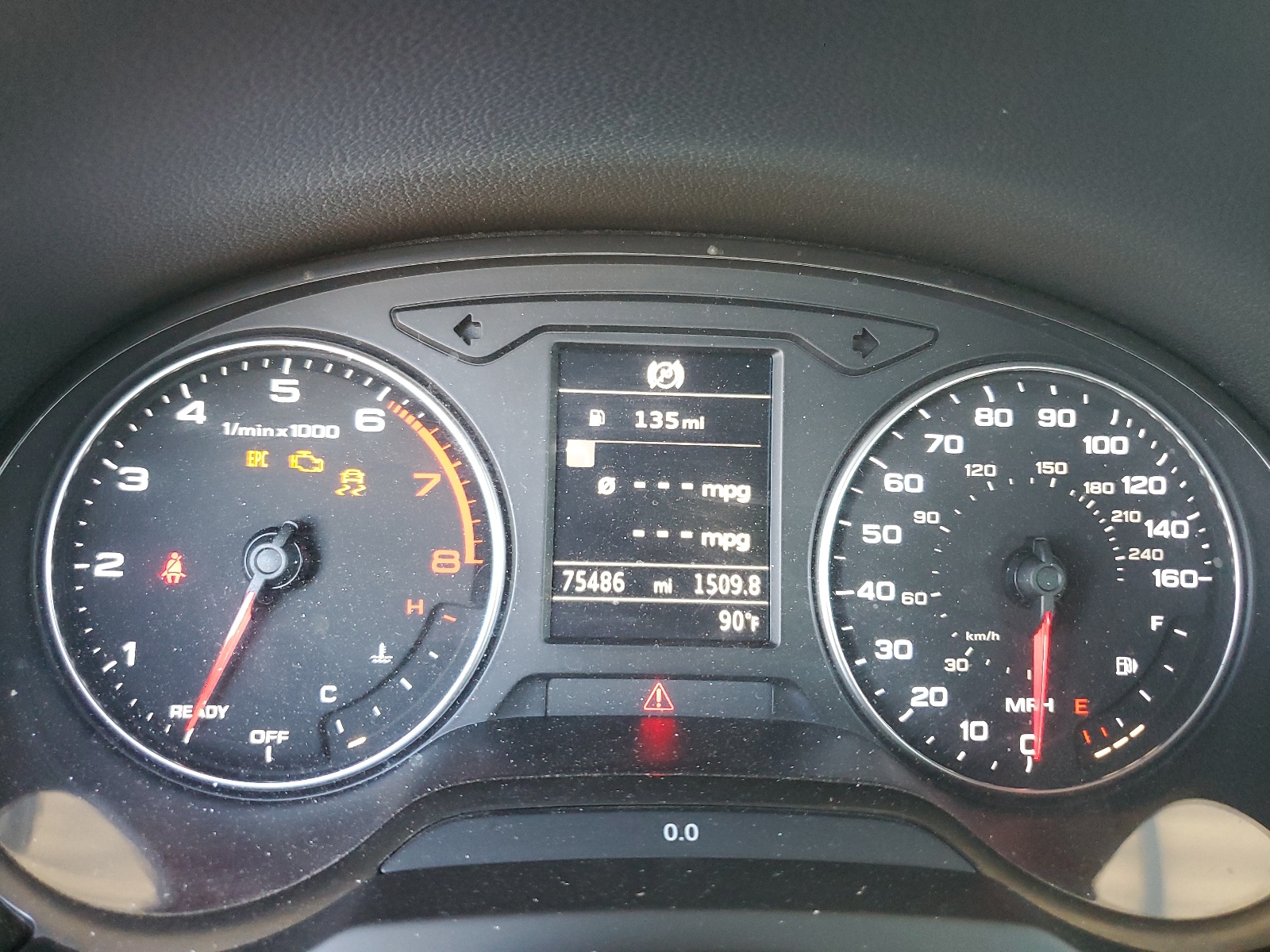 WAUA7GFF8G1027937 2016 Audi A3 Premium