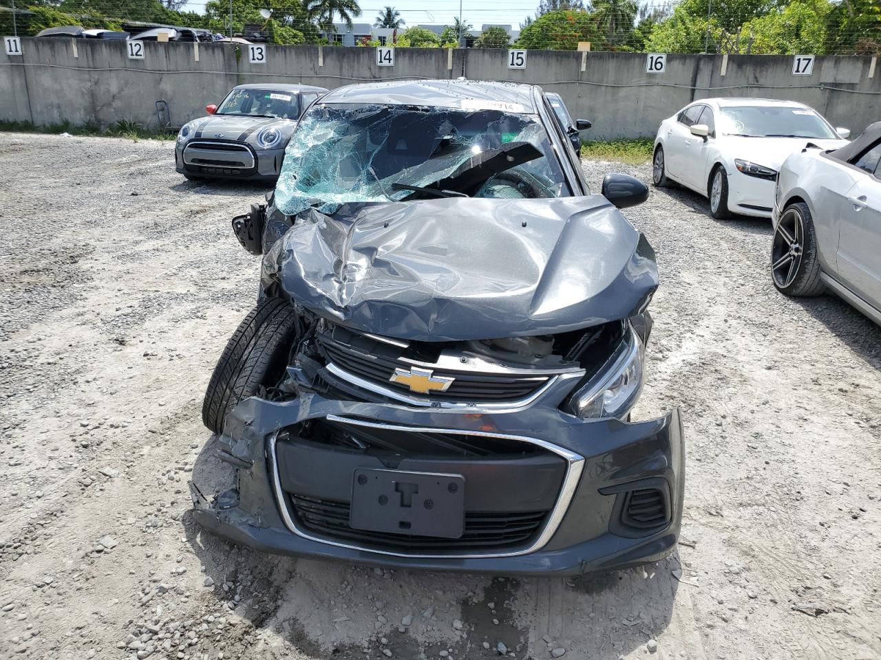 2019 Chevrolet Sonic - Image 5