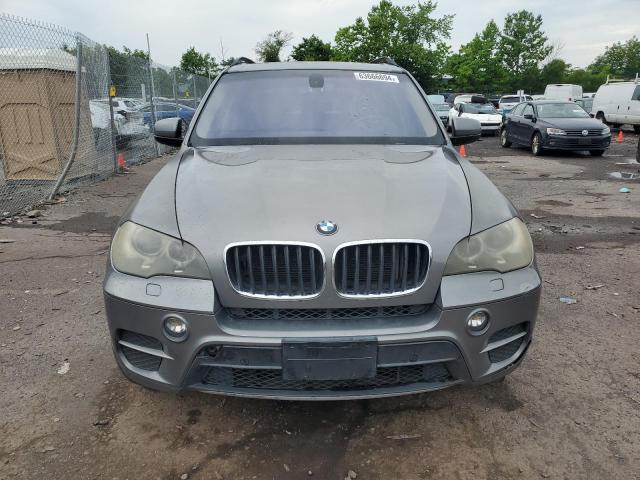 Паркетники BMW X5 2012 Серый