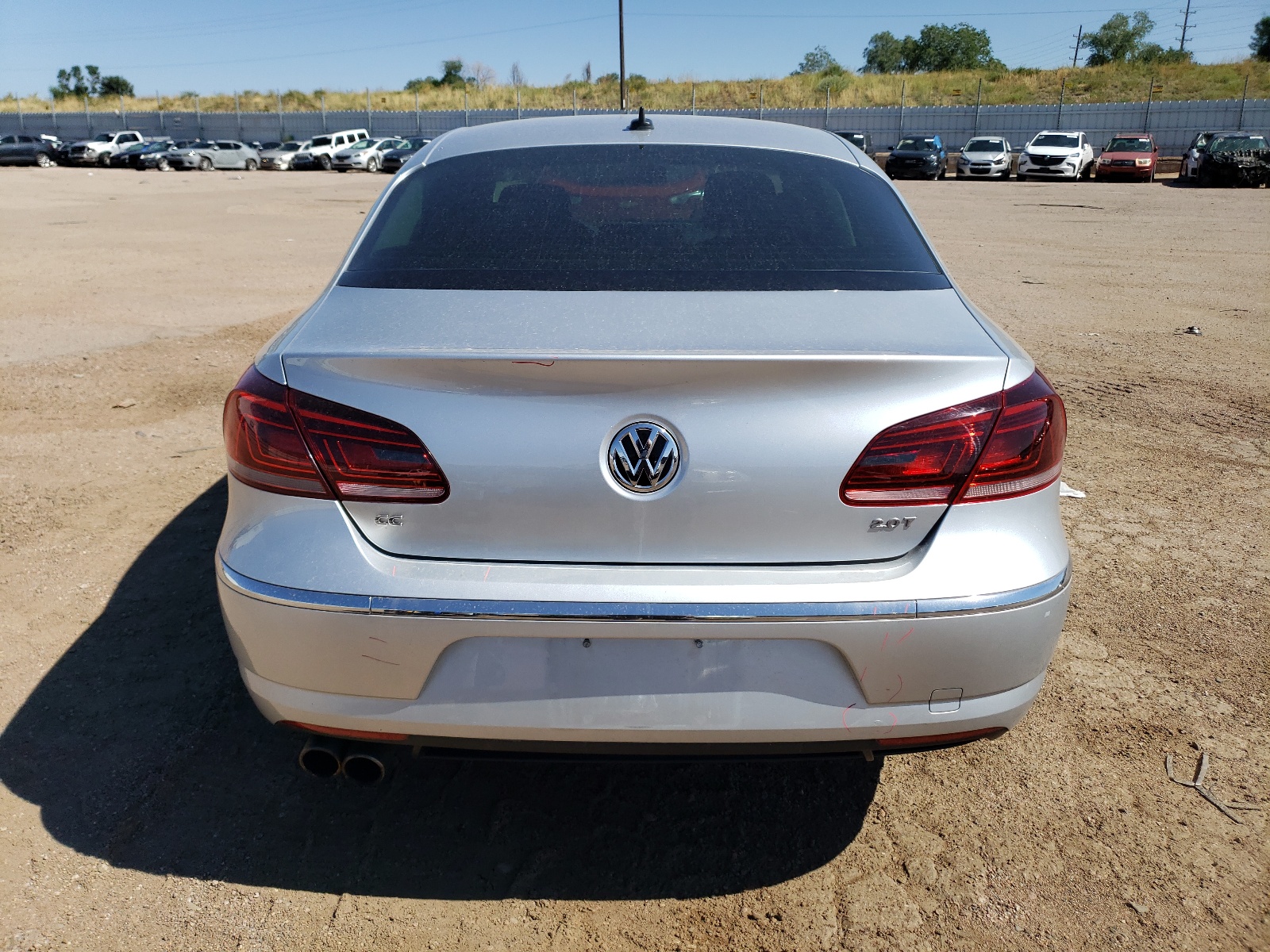 WVWBP7AN2DE543818 2013 Volkswagen Cc Sport