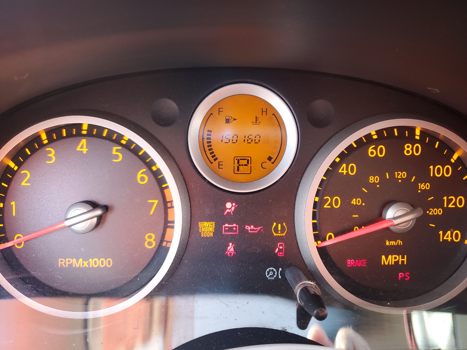 3N1AB61E88L659067 2008 Nissan Sentra 2.0