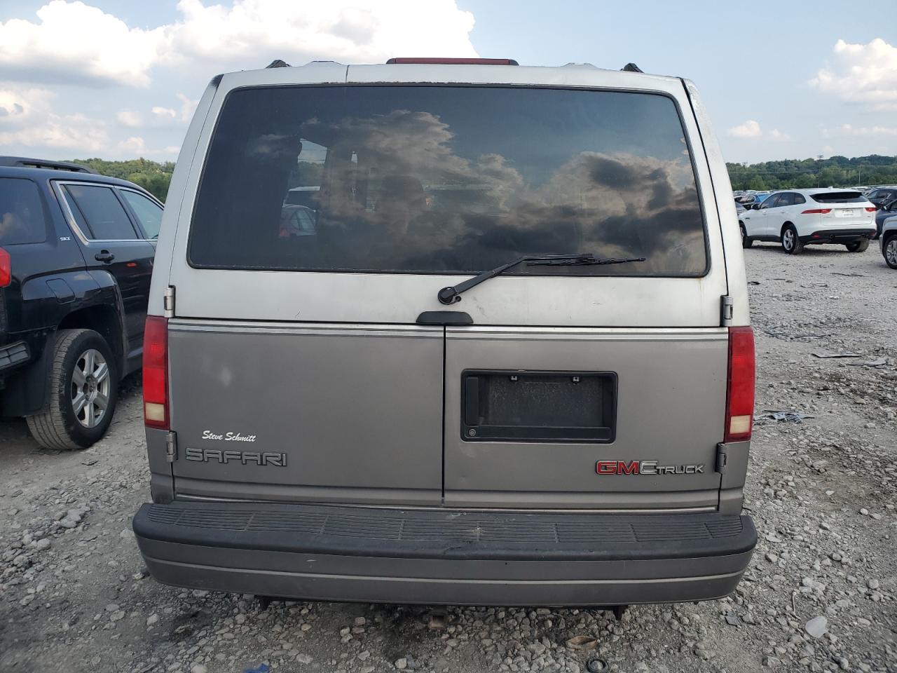 1995 GMC Safari Xt VIN: 1GKDM19W4SB501326 Lot: 63979784