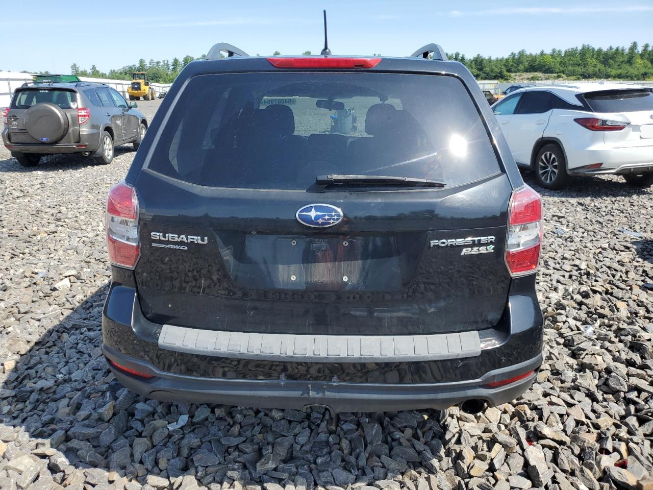 JF2SJAEC4EH425231 2014 Subaru Forester 2.5I Premium