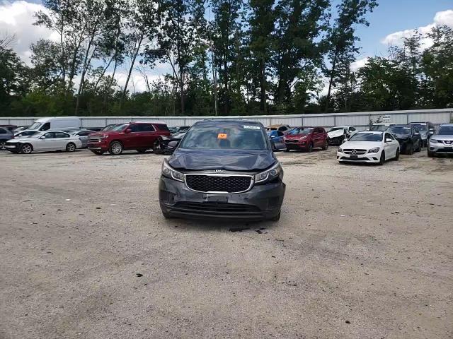 2016 Kia Sedona Lx VIN: KNDMB5C12G6216842 Lot: 63764784