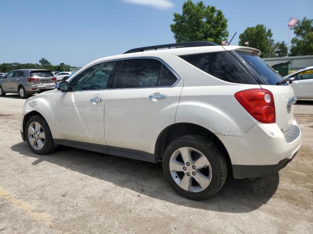  CHEVROLET EQUINOX 2015 Білий