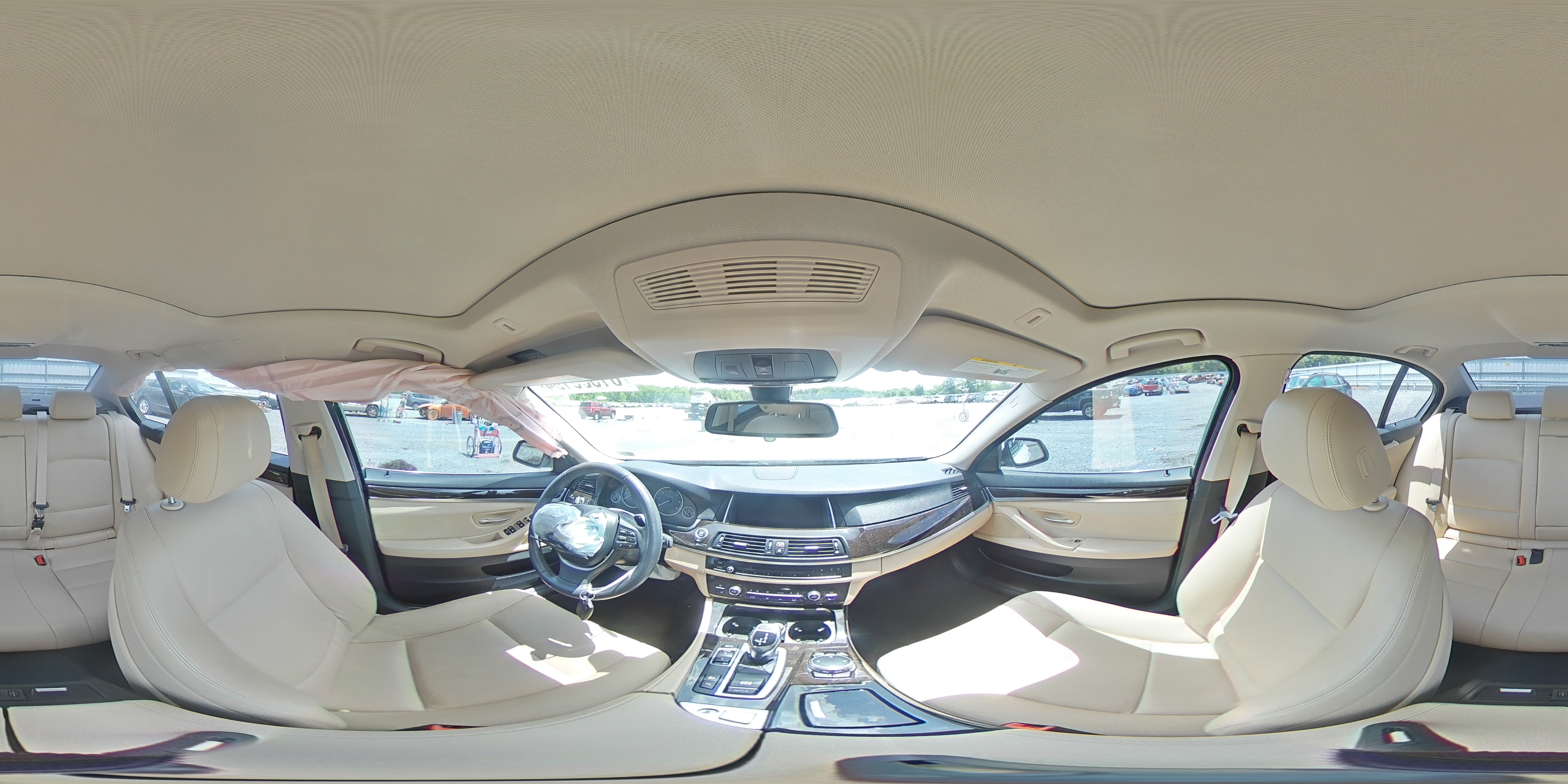 2016 BMW 535 D xDrive VIN: WBAFV3C55GD687559 Lot: 61556194