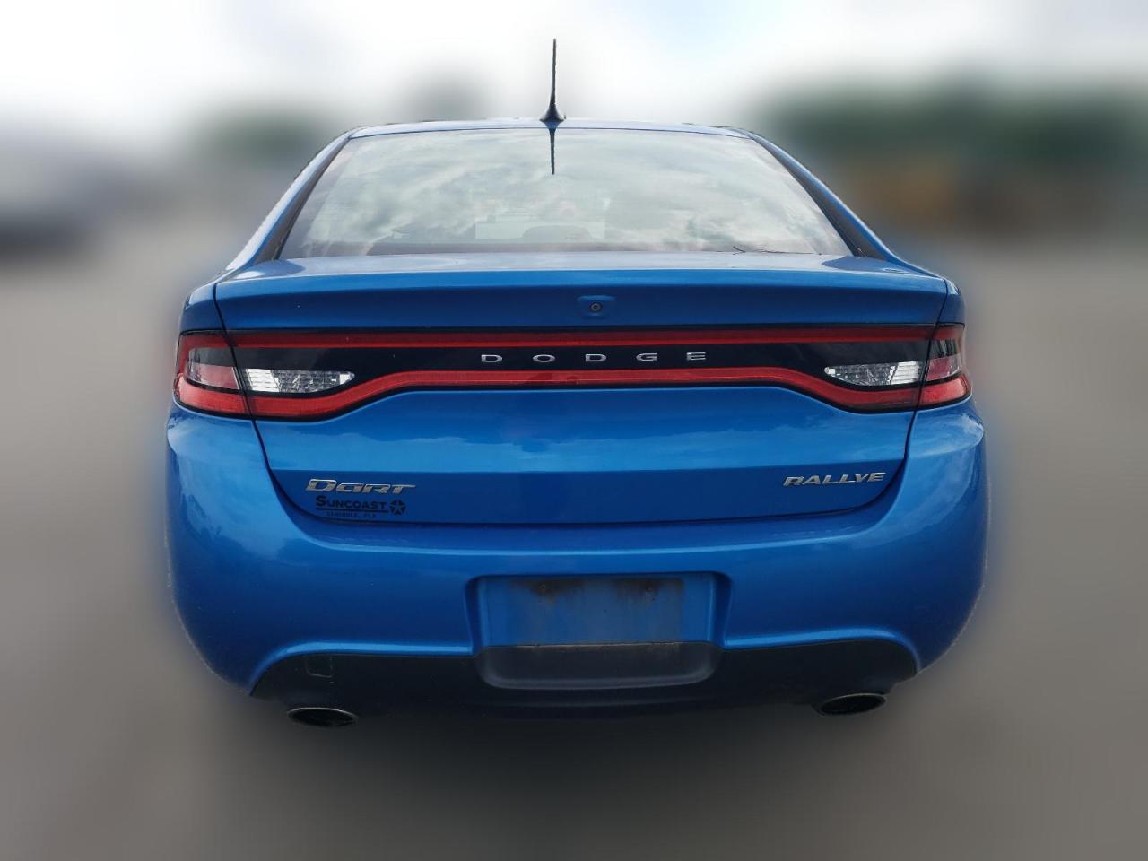 2015 Dodge Dart Sxt VIN: 1C3CDFBB2FD406273 Lot: 64444614