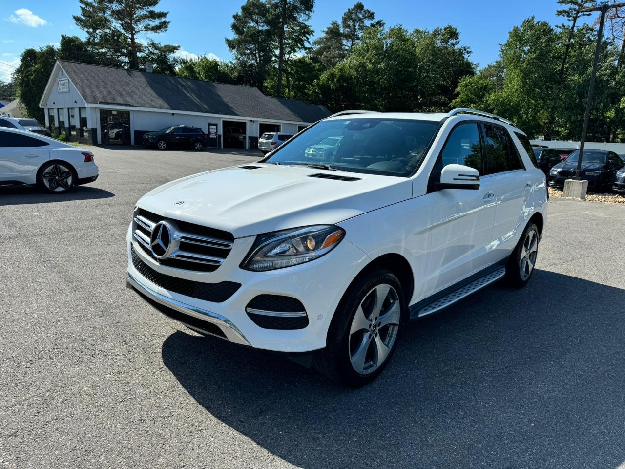 2018 Mercedes-Benz Gle 350 VIN: 4JGDA5JB6JB132872 Lot: 63397284