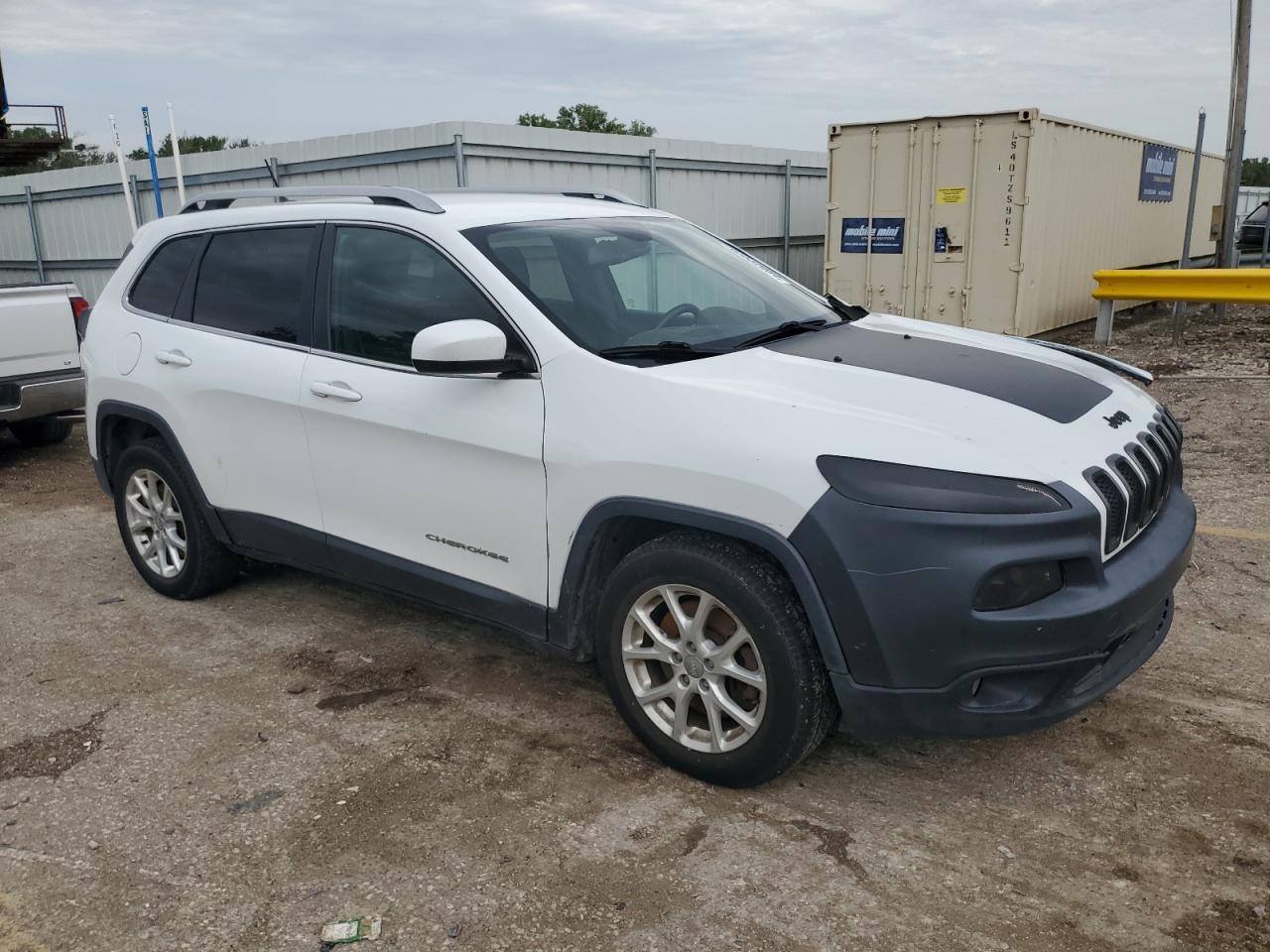 2015 Jeep Grand Cherokee - Image 4