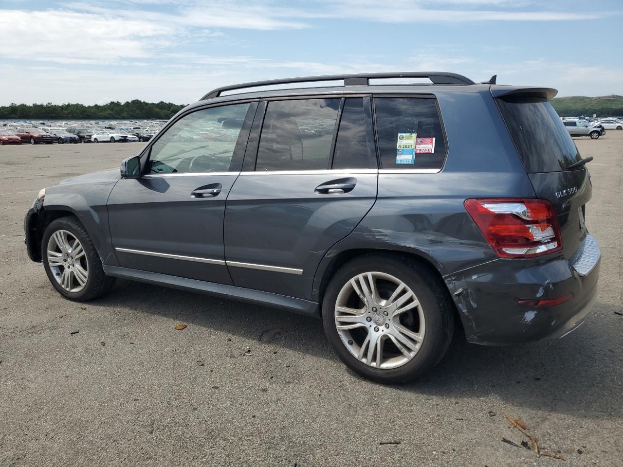 2014 Mercedes-Benz Glk 350 4Matic VIN: WDCGG8JB7EG280629 Lot: 63775354
