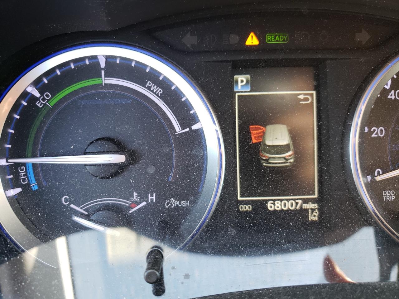 2018 Toyota Highlander Hybrid VIN: 5TDJGRFH2JS045215 Lot: 61429364