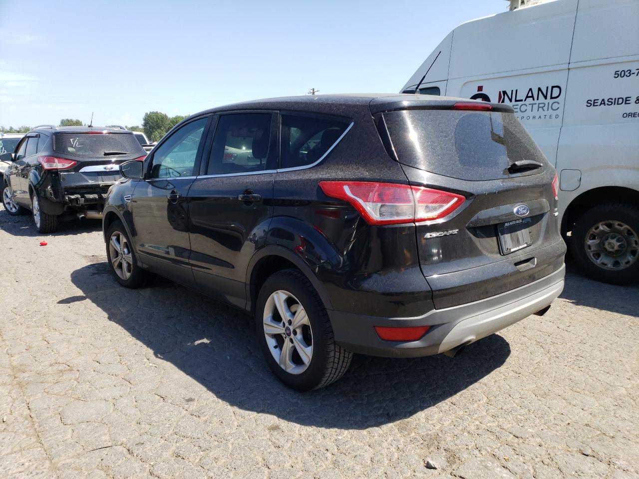 2013 Ford Escape Se VIN: 1FMCU9GXXDUD93931 Lot: 63529584