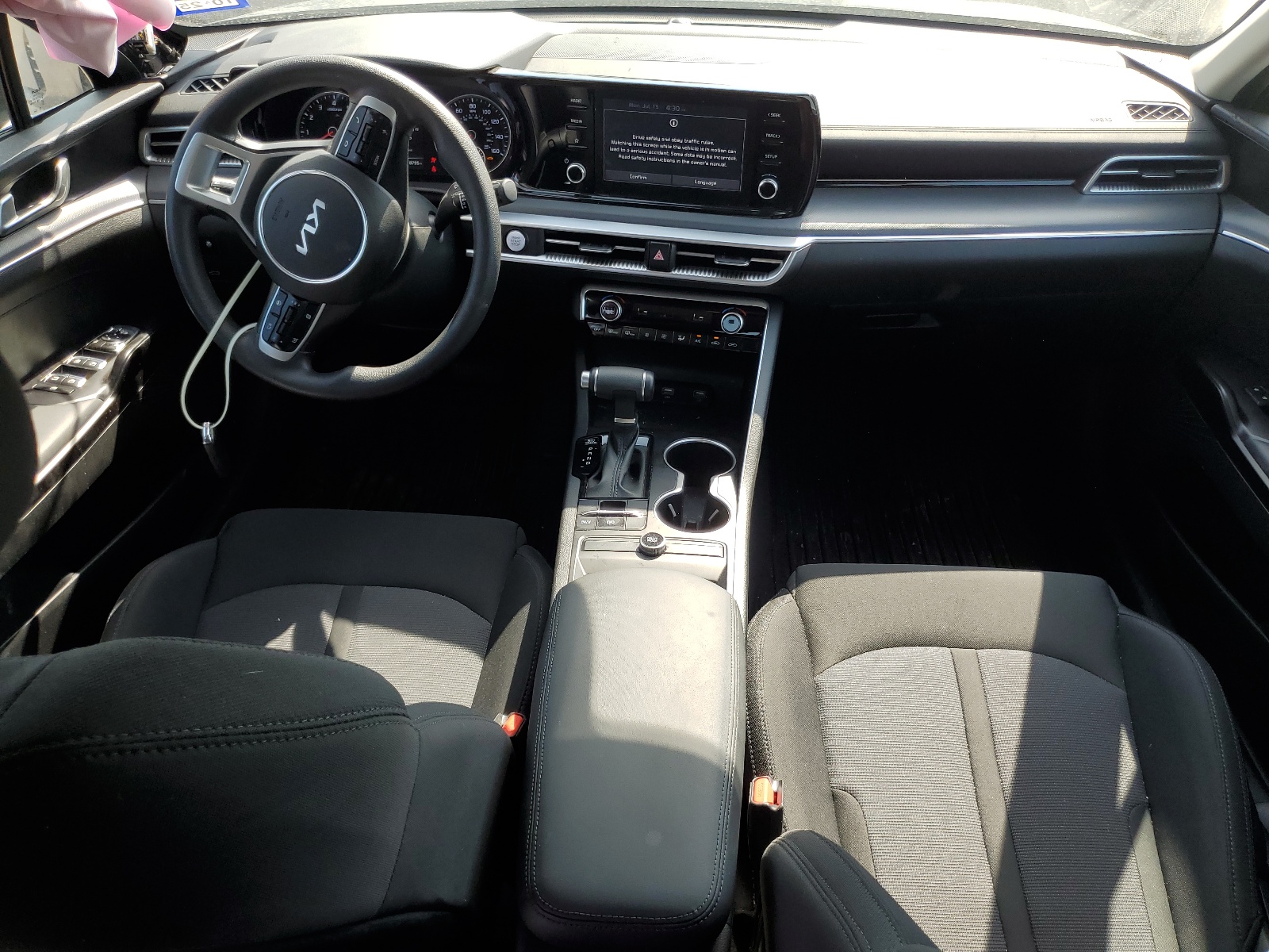 5XXG14J27RG252102 2024 Kia K5 Lxs