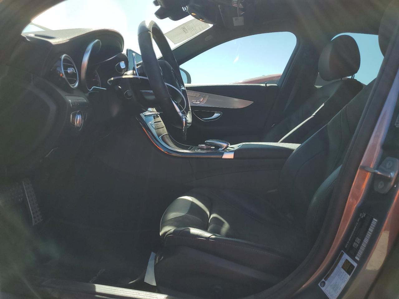 2018 Mercedes-Benz C 43 4Matic Amg VIN: 55SWF6EB0JU234422 Lot: 63554494