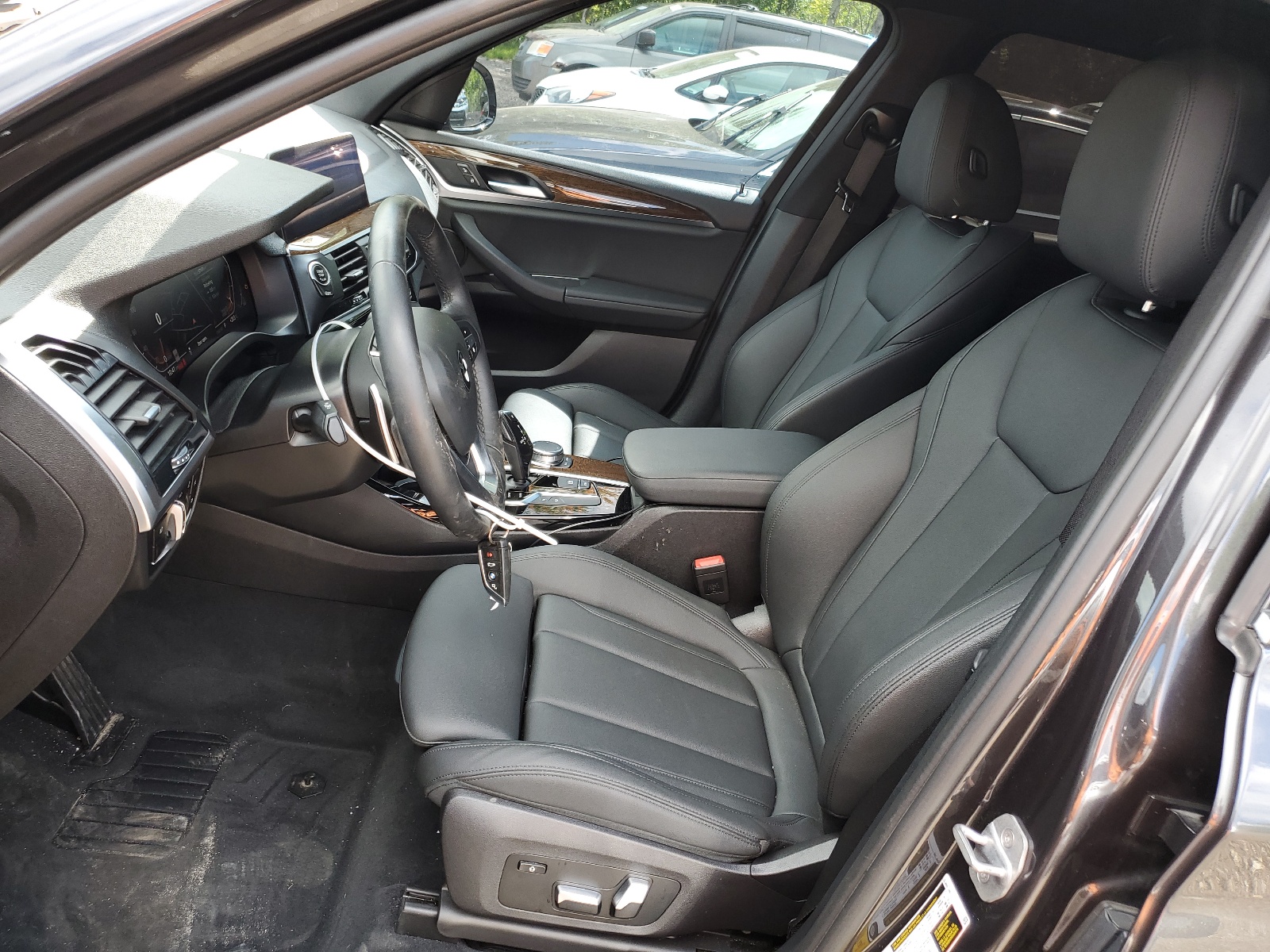 5UXTY5C04L9C81526 2020 BMW X3 xDrive30I