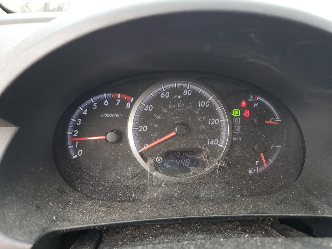 2009 Mazda 5 VIN: JM1CR29L790359371 Lot: 62810004