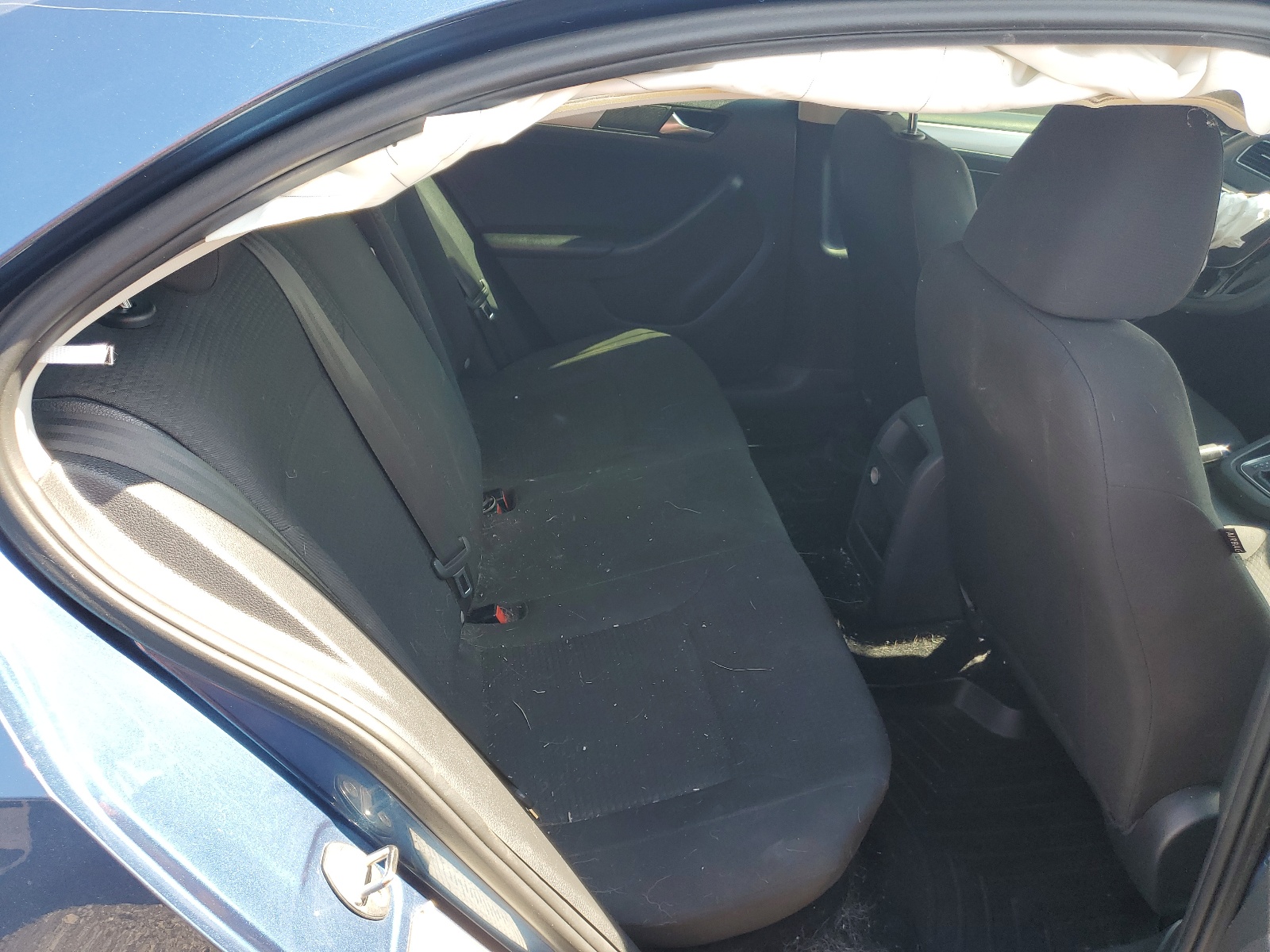 3VWD67AJ5GM292331 2016 Volkswagen Jetta Se