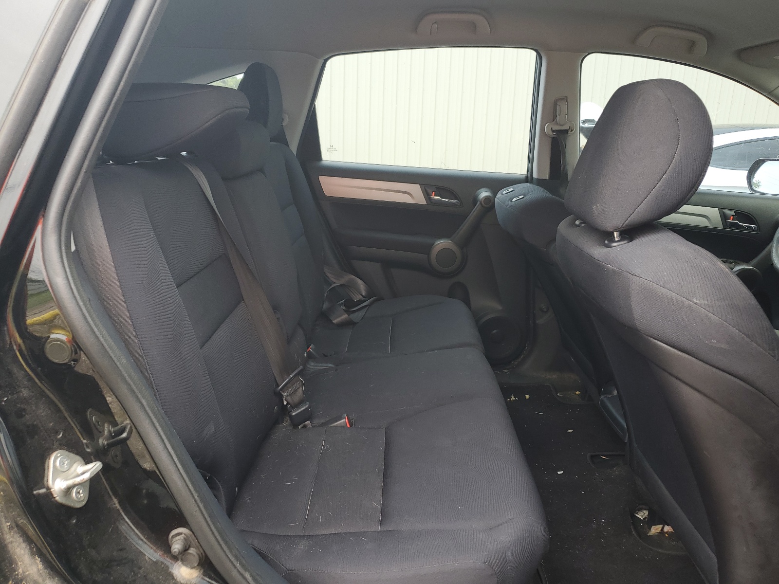 3CZRE3H36AG702811 2010 Honda Cr-V Lx