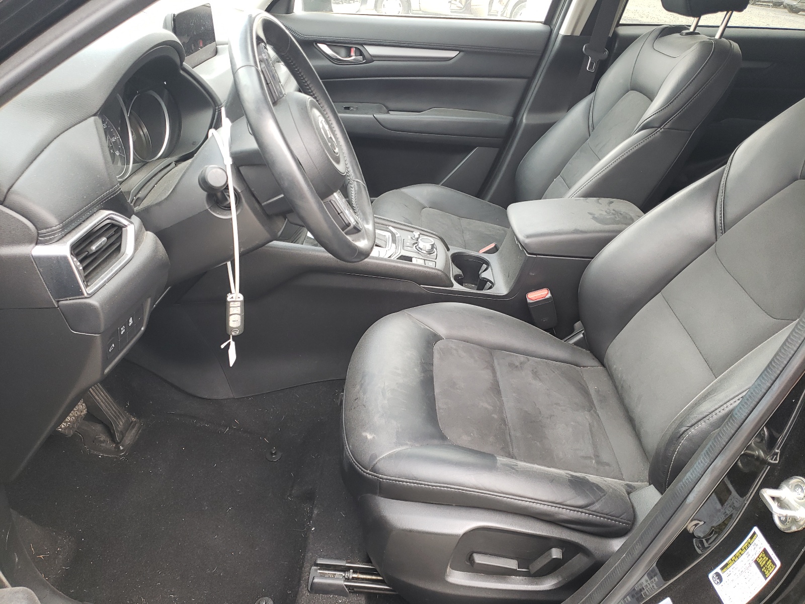 JM3KFBCM7J0401491 2018 Mazda Cx-5 Touring