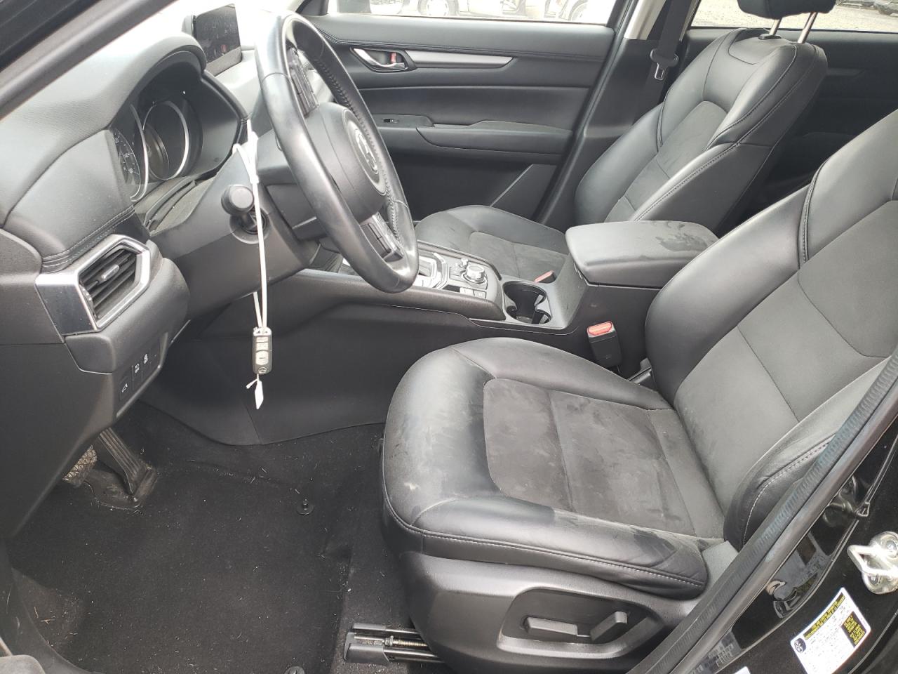 2018 Mazda Cx-5 Touring VIN: JM3KFBCM7J0401491 Lot: 62770424