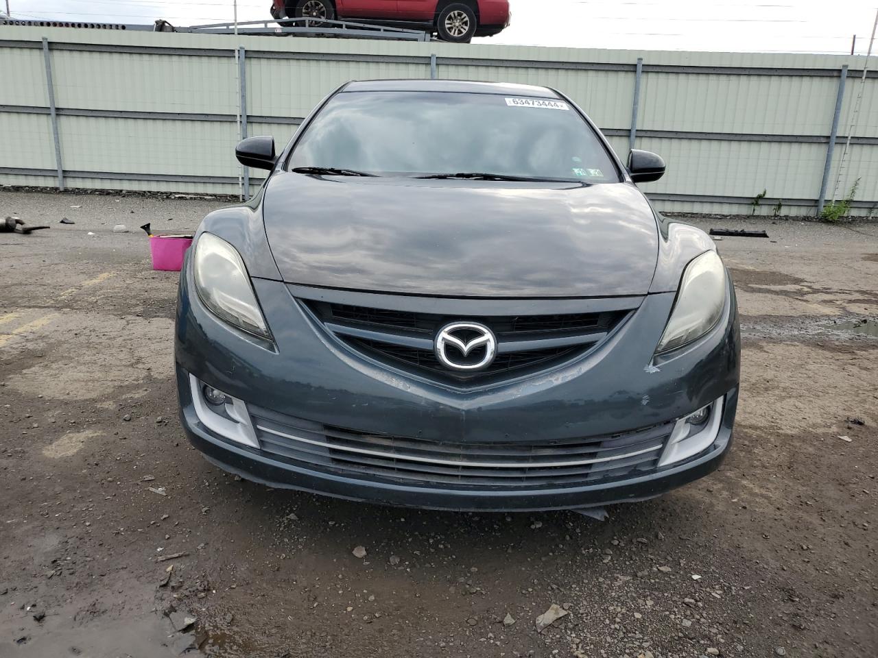 1YVHZ8DHXC5M43345 2012 Mazda 6 I