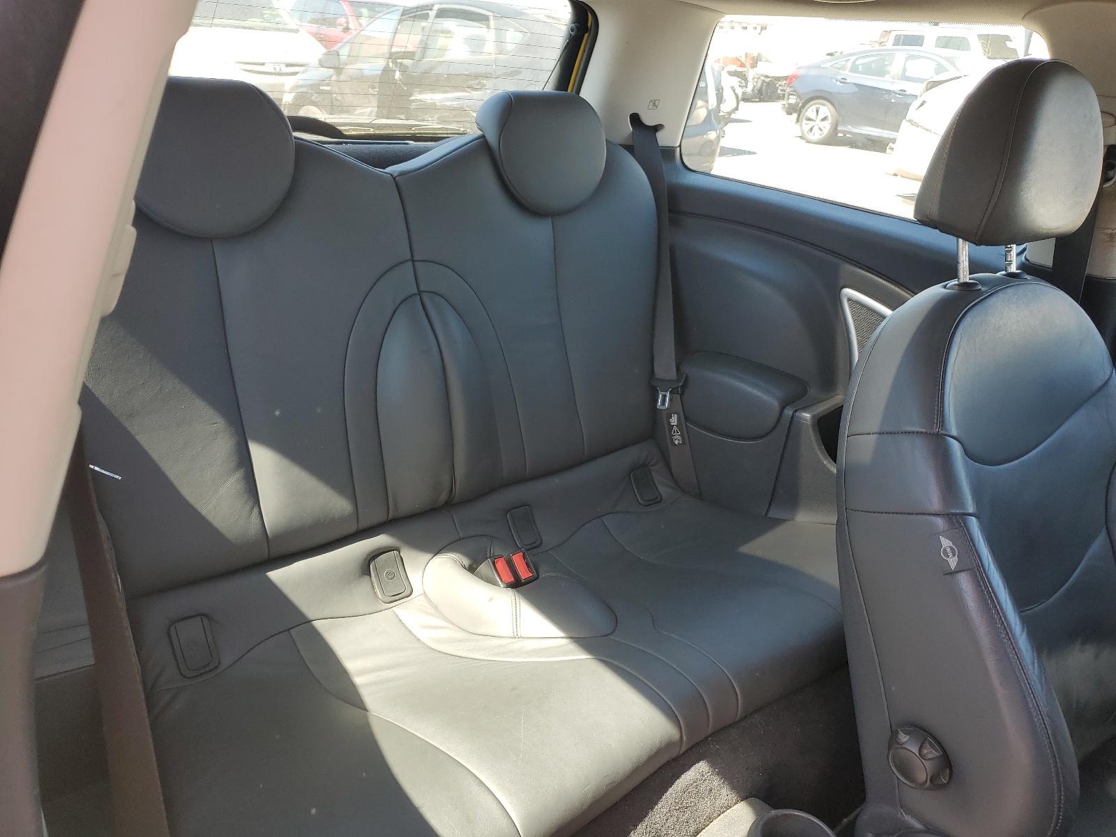 WMWRE33464TD84251 2004 Mini Cooper S