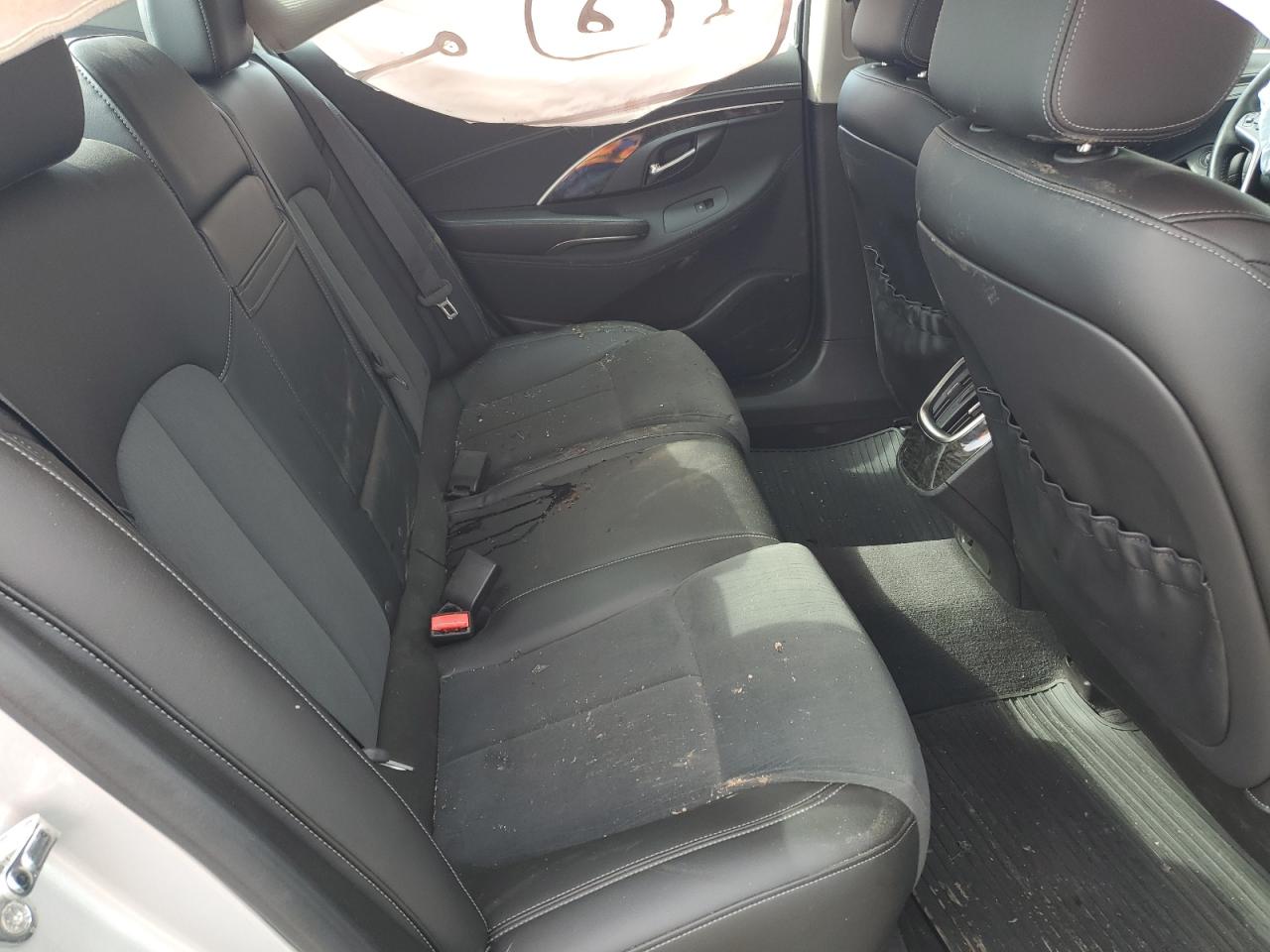 2016 Buick Lacrosse VIN: 1G4GA5G31GF112785 Lot: 63064294