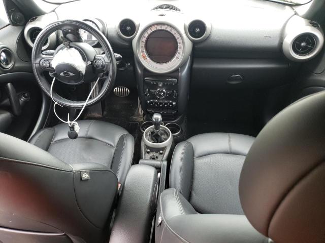 Crossovers MINI COOPER 2012 Green