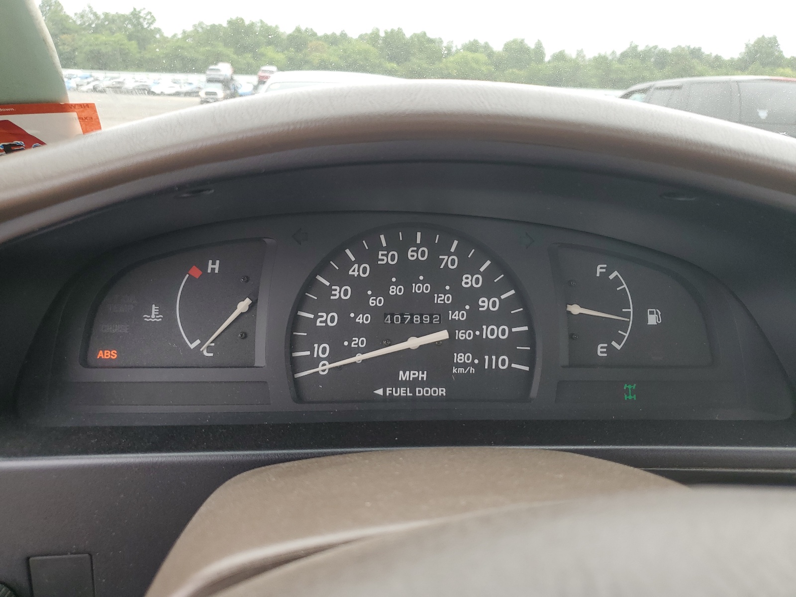 5TEPM62N63Z179504 2003 Toyota Tacoma