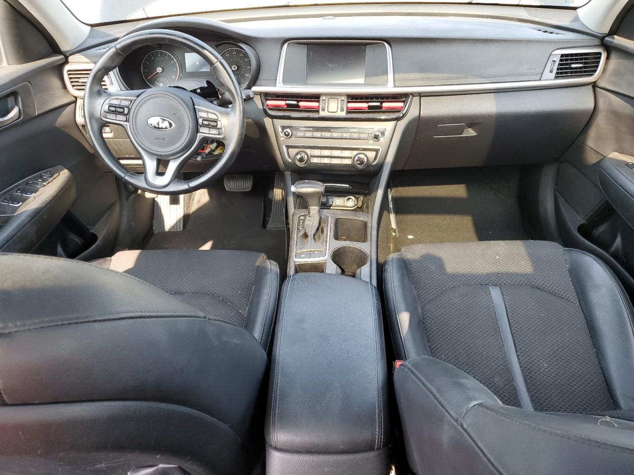 2018 Kia Optima Lx VIN: 5XXGT4L35JG247209 Lot: 63930614