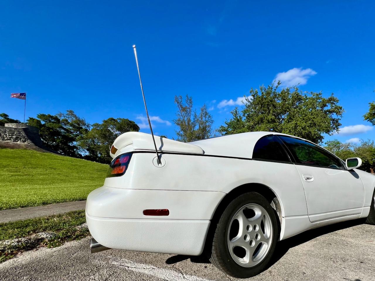 1995 Nissan 300Zx 2+2 VIN: JN1RZ26D1SX580312 Lot: 64714224