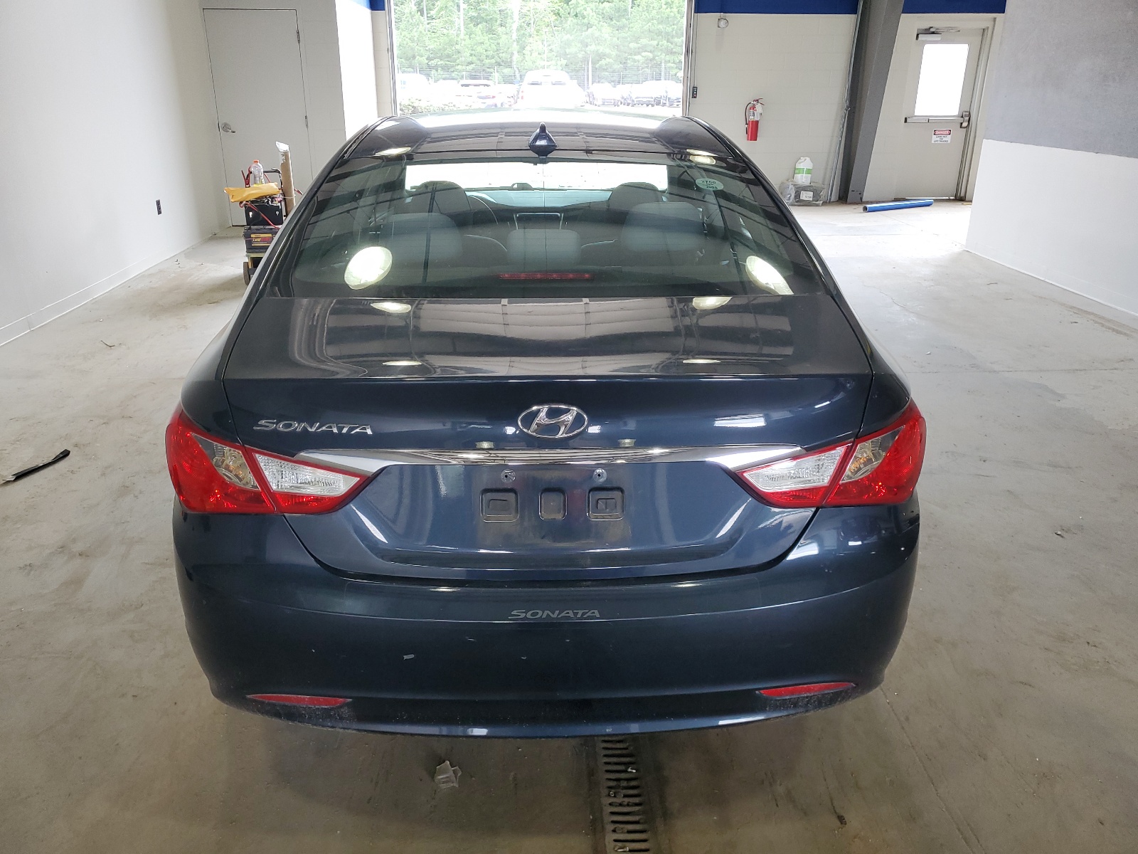5NPEB4AC5DH809180 2013 Hyundai Sonata Gls