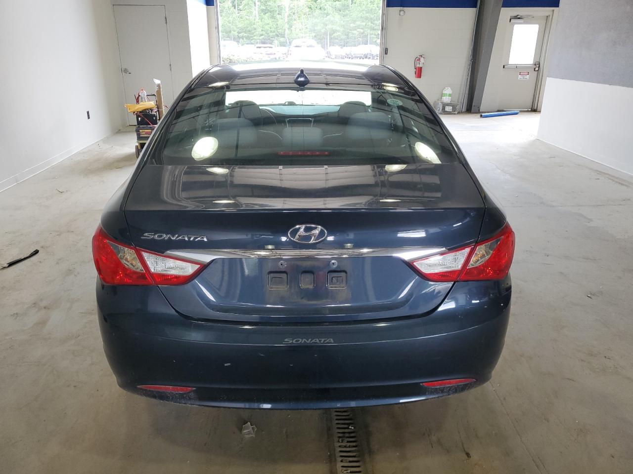 2013 Hyundai Sonata Gls VIN: 5NPEB4AC5DH809180 Lot: 62714024