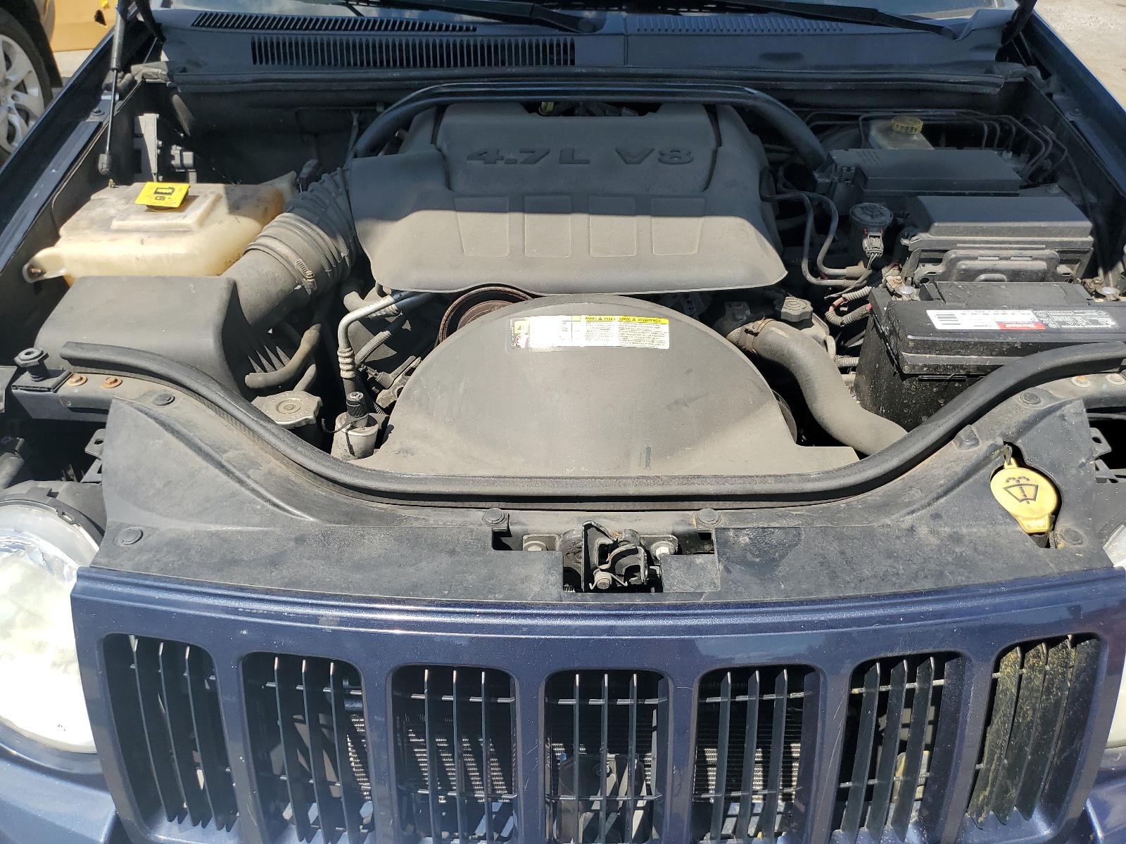 1J8HR48P19C532203 2009 Jeep Grand Cherokee Laredo