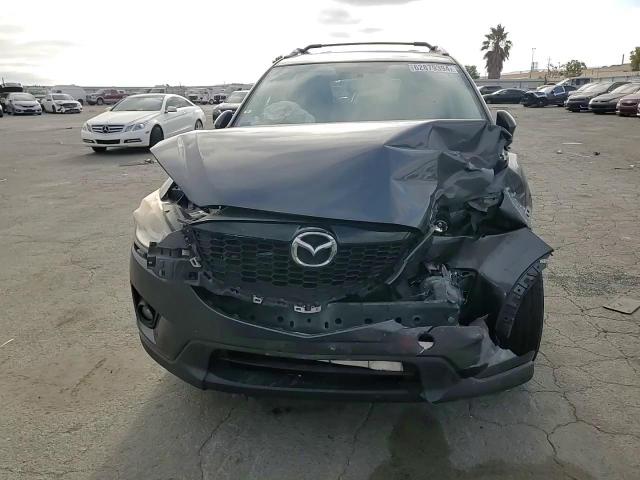 2014 Mazda Cx-5 Touring VIN: JM3KE4CY6E0358267 Lot: 62879394