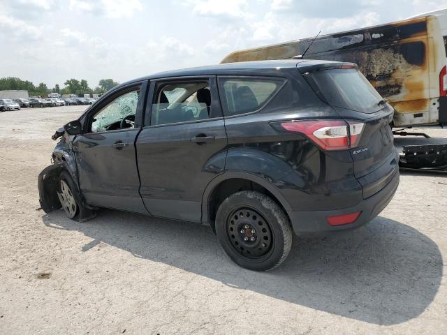  FORD ESCAPE 2017 Сharcoal