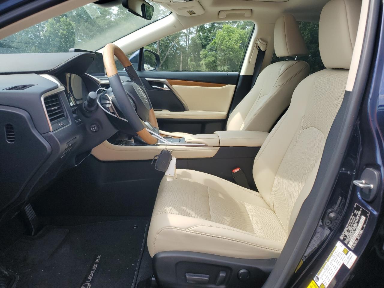 2022 Lexus Rx 350 VIN: 2T2HZMAA6NC251217 Lot: 63314584