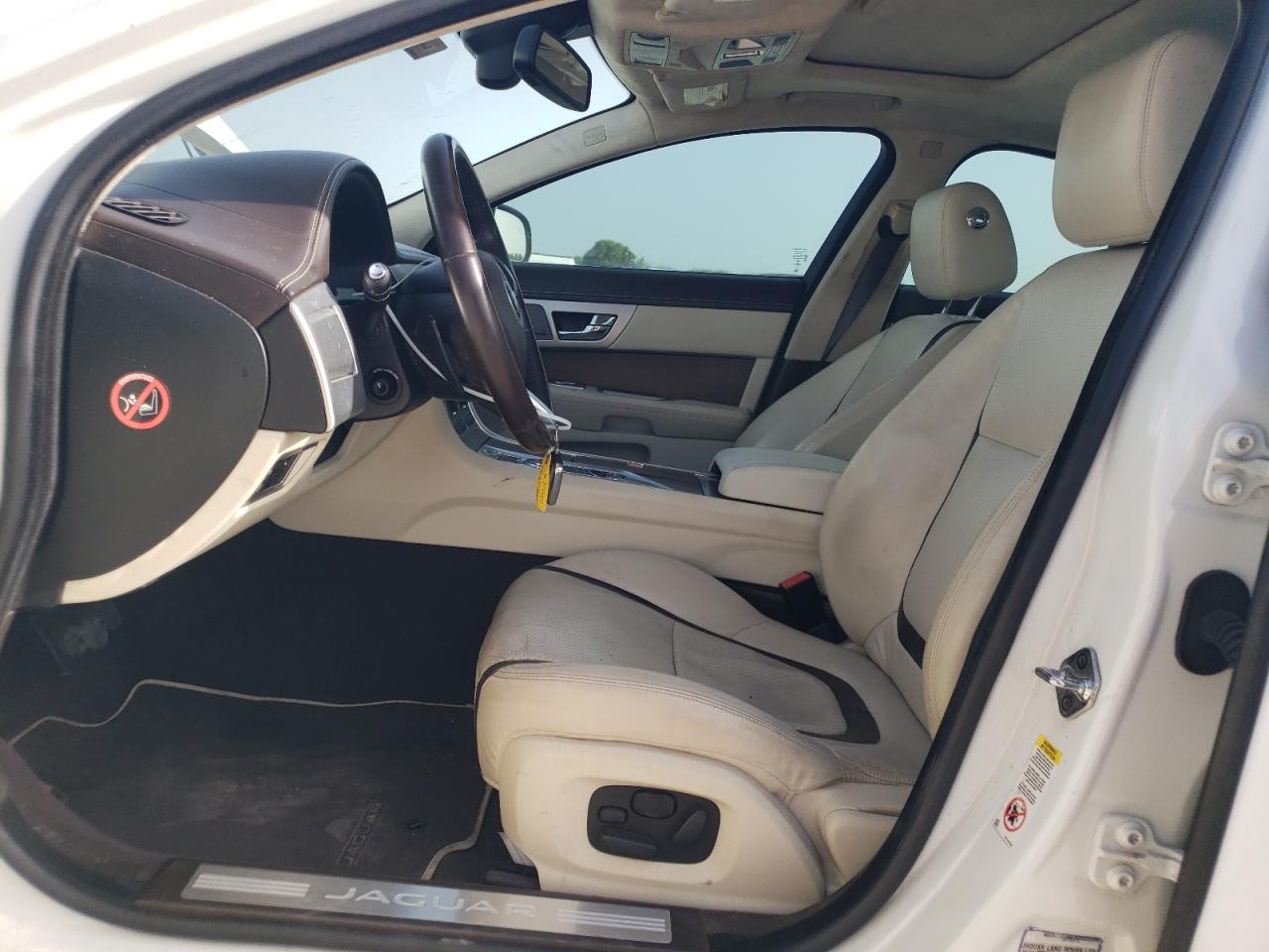 2015 Jaguar Xf 3.0 Sport VIN: SAJWA0F7XF8U68891 Lot: 64655664