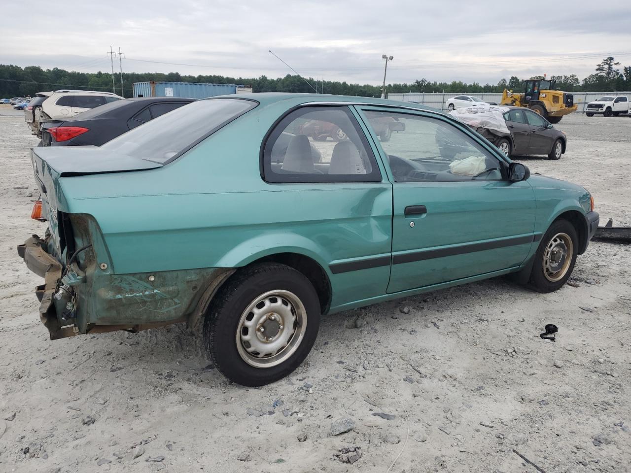 JT2AC52L8T0195553 1996 Toyota Tercel Std 1996 Toyota Tercel Std VIN: JT2AC52L8T0195553 Lot: 61659544