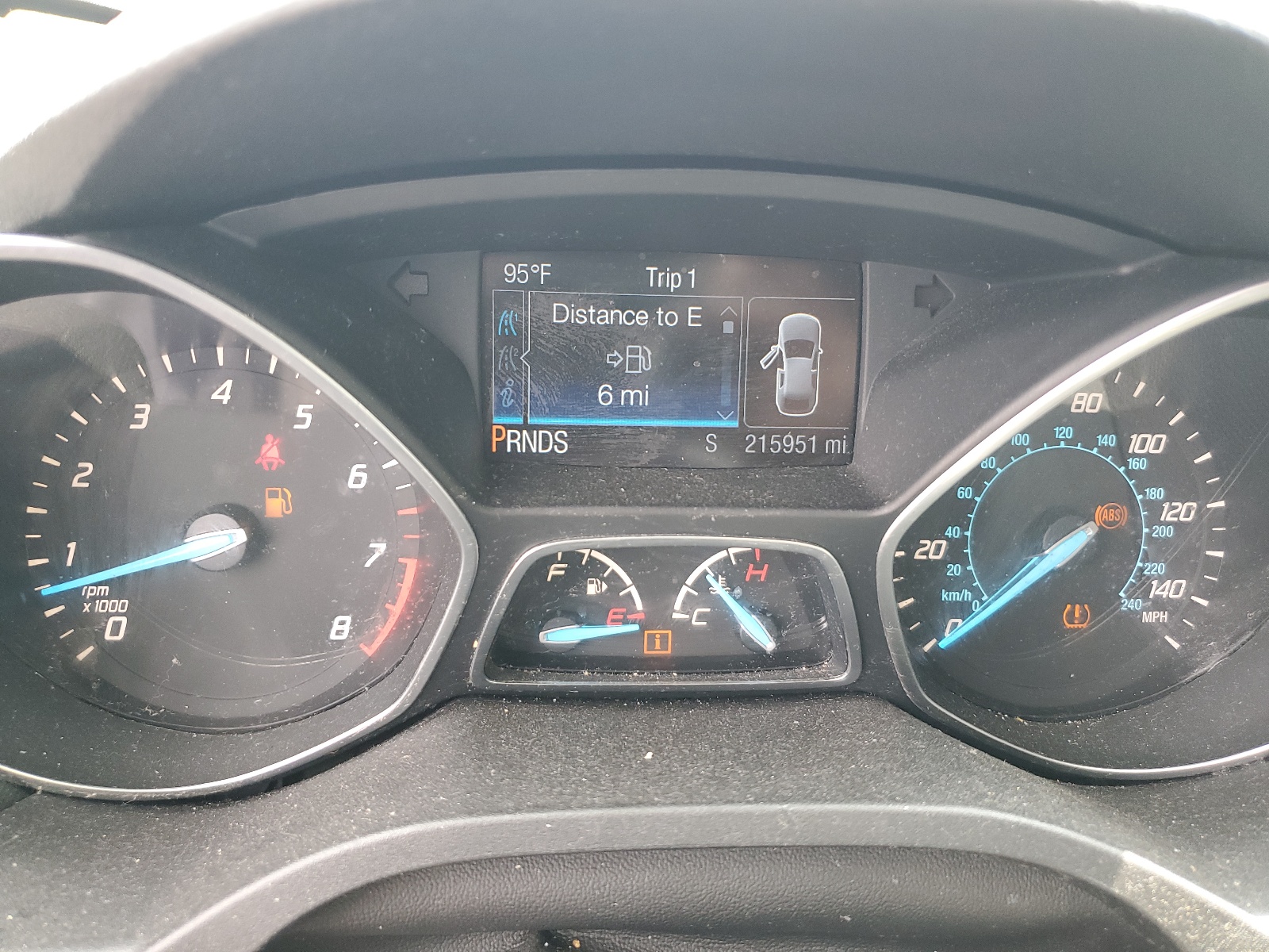 2016 Ford Escape Se vin: 1FMCU9GX2GUB00706