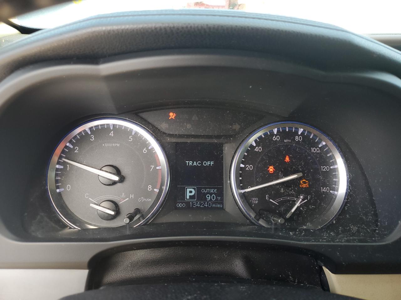 2015 Toyota Highlander Le VIN: 5TDZKRFH2FS067420 Lot: 63185484