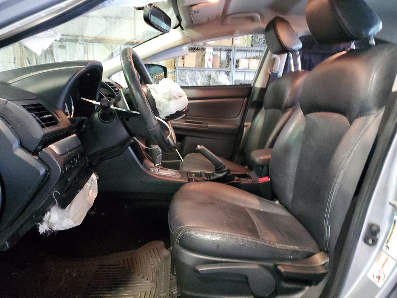 2014 Subaru Impreza Limited VIN: JF1GJAG68EH016358 Lot: 62923464