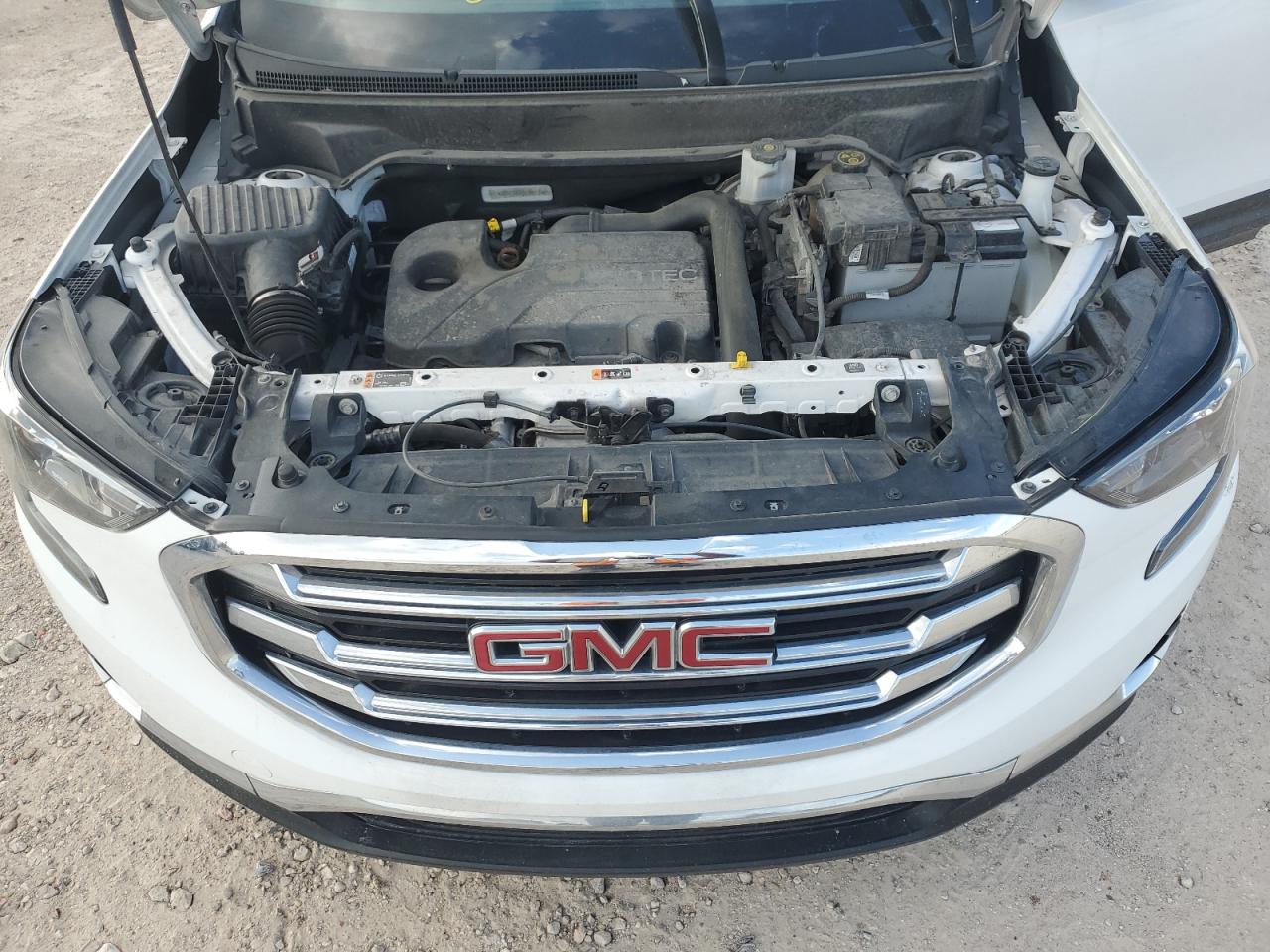 3GKALVEV0LL204418 2020 GMC Terrain Slt